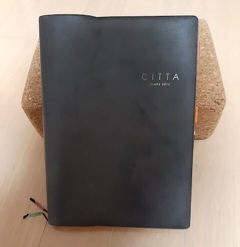 CITTA　DIARY2016